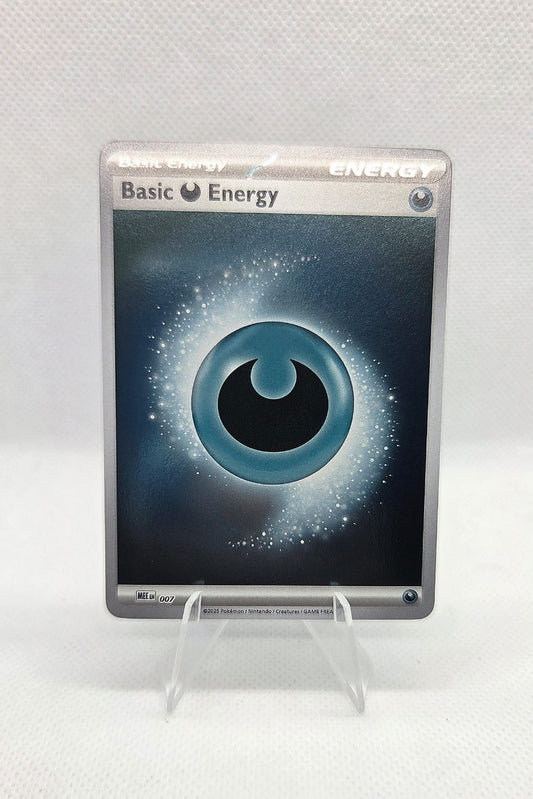 Basic darkness energy - MEE - 007 - Reverse holo